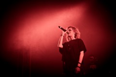 Uffie || Concert @ Dour Festival 2010