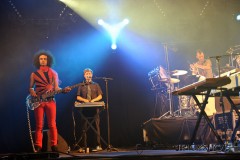 General Elektriks || Concert @ Dour Festival 2010