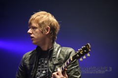 Spoon || Concert @ Dour Festival 2010