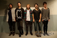 Local Natives || Concert @ Aéronef : Lille : Festival Inrocks 2010