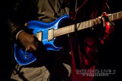 The Invisible || Concert @ Splendid : Lille : Ground Zero 2010