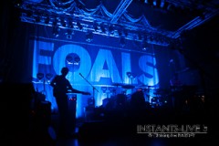Foals || Concert @ Splendid : Lille : Ground Zero 2010
