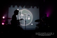 Shiko Shiko || Concert @ Ferme d'en haut : Villeneuve d'Ascq 
