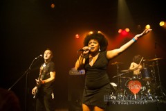 The Bellrays || Concert @ Ferme d'en haut : Villeneuve d'Ascq 