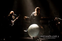 An Pierle & White Velvet || Concert @ Grand Mix : Tourcoing
