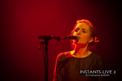 Agnès Obel || Concert @ Grand Mix : Tourcoing