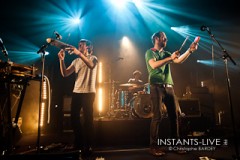 The Phantom Band || Concert @ Grand Mix : Tourcoing
