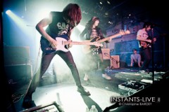 The Dodoz || Concert @ Aéronef : Lille
