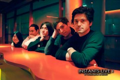 The Pains of Being Pure at Heart : portraits