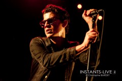 Crocodiles || Concert @ Grand Mix : Tourcoing