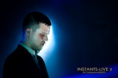White Lies || Concert @ Grand Mix : Tourcoing