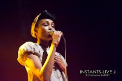 Imany || Concert @ Aéronef : Lille