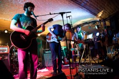 The Toy Commander || Concert @ Malterie : Lille