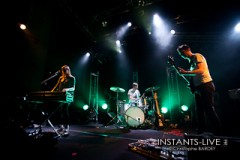 Cercueil || Concert @ Grand Mix : Tourcoing