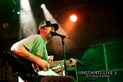 Scott H Biram || Concert @ Aéronef : Lille