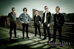 The Jim Jones Revue : portraits