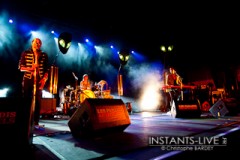 The ET's || Concert @ Aéronef : Lille