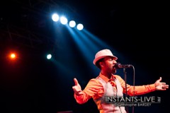 Aloe Blacc || Concert @ Aéronef : Lille