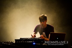Jon Hopkins || Concert @ Grand Mix : Tourcoing