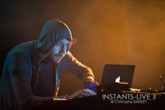Gold Panda || Concert @ Grand Mix : Tourcoing