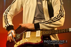 Fujiya & Miyagi  || Concert @ Grand Mix : Tourcoing