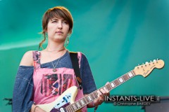 Warpaint || Concert @ Main Square Festival 2011