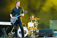 Queens of the Stone Age || Concert @ Main Square Festival 2011