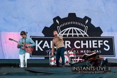 Kaiser Chiefs || Concert @ Main Square Festival 2011