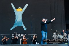 Elbow || Concert @ Main Square Festival 2011