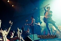 Crystal Fighters || Concert @ Grand Mix : Tourcoing