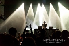 Mondkopf || Concert @ Grand Mix : Tourcoing