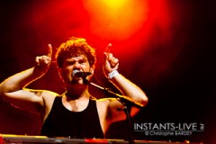 Axel Krygier || Concert @ Aéronef : Lille