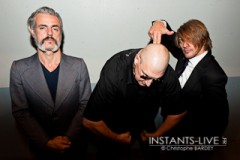 Triggerfinger : portraits