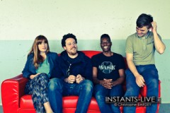 Metronomy : portraits