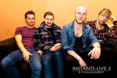 Wild Beasts : portraits