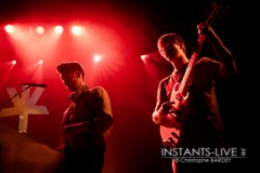 Wu Lyf || Concert @ Grand Mix : Tourcoing