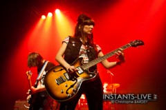 Crusaders of Love || Concert @ Grand Mix : Tourcoing