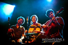 June Bug || Concert @ Aéronef : Lille