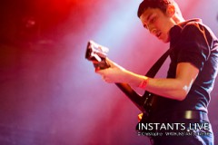Thousand - Concert @ Grand Mix : Tourcoing