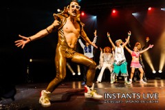 Airnadette - Spectacle @ Aéronef : Lille