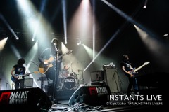 Stuck in the Sound – Concert @ Zénith : Lille