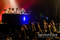 C2C - Concert @ Aéronef : Lille