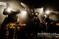 Sporto Kantes - Concert @ Aéronef : Lille