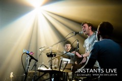 BRNS - Concert @ Grand Mix : Tourcoing