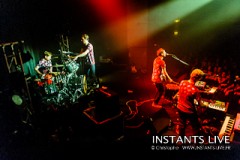 Django Django - Concert @ Grand Mix : Tourcoing