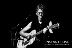 Lou Reed - Concert @ Aéronef : Lille