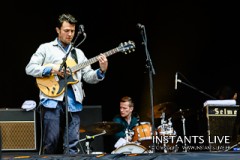 The Maccabees - Concert @ Main Square Festival 2012