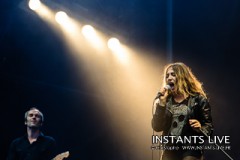 Izia - Concert @ Main Square Festival 2012