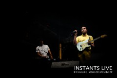 Metronomy - Concert @ Main Square Festival 2012