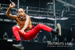 Skip The Use - Concert @ Main Square Festival 2012